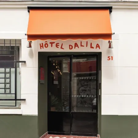 Hotel Dalila
