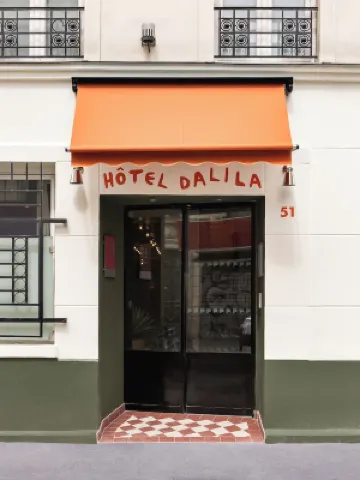 أوتل داليلا Hotels near الحي الثامن عشر - مونتمارت - بيغال