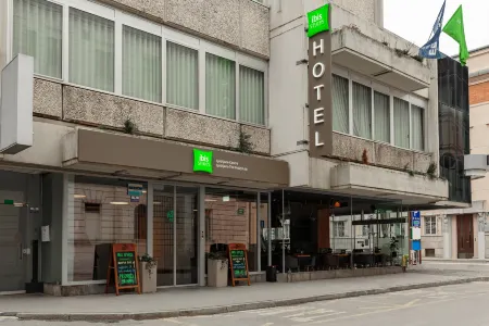 Ibis Styles Ljubljana Centre