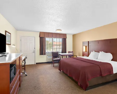 Best Western Llano Hotels in Llano