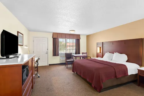 Best Western Llano Hotels in Llano