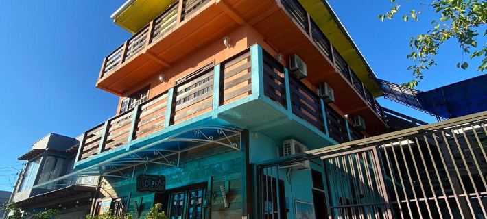 Pousada Casa do Luiggi Hoteles en Peña