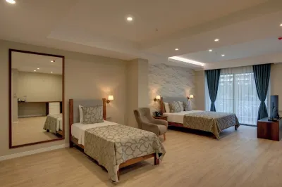 Dedeman Gure Nurhayat Thermal Resort&Spa Hotels in Tahtakuslar Mahallesi