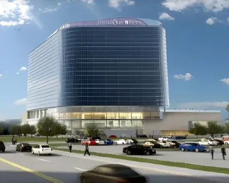 オムニ ダラス ホテル ダラスのホテル