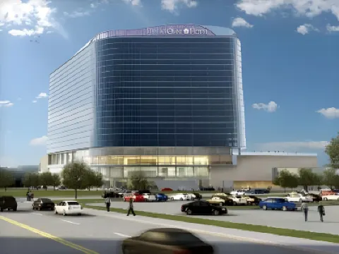 Omni Dallas Hotel Hotels in 