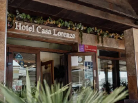Habitus Casa Lorenzo Hotels in Albacete