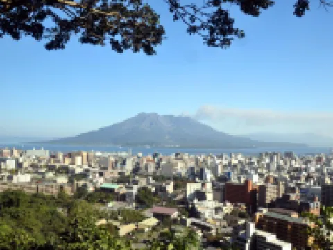 โตโยะโคะอิน คาโกชิม่า เทมมงกัง นัมเบอร์ 2