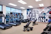 SpringHill Suites Columbus West 콜럼버스 호텔