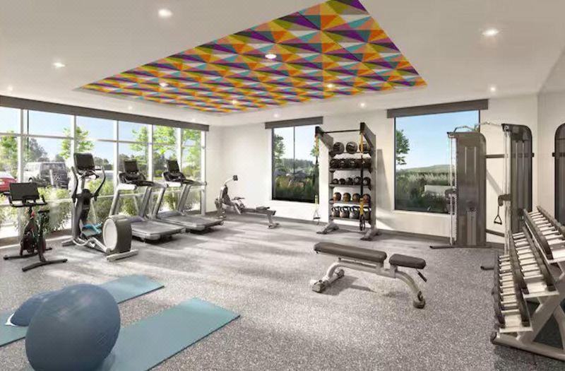 Home2 Suites by Hilton Troy photo 2