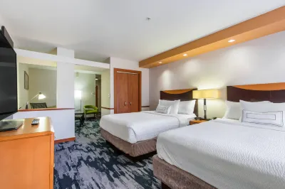 Fairfield Inn & Suites Columbia Hotels in Columbia