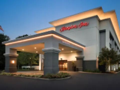 希爾頓歡朋酒店-斯塔克維爾 斯塔克維爾酒店