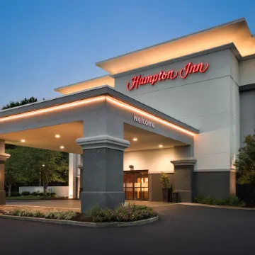 Hampton Inn Starkville