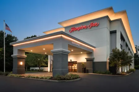 Hampton Inn Starkville Отели в г. Октибэха