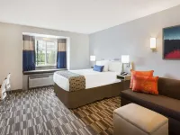 Microtel Inn & Suites by Wyndham Springville/Provo Hotels in Springville