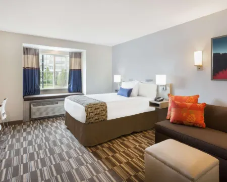 Microtel Inn & Suites by Wyndham Springville/Provo Hoteles en Springville