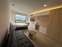 Apto con Jacuzzi Privado y vista verde Các khách sạn ở Cota