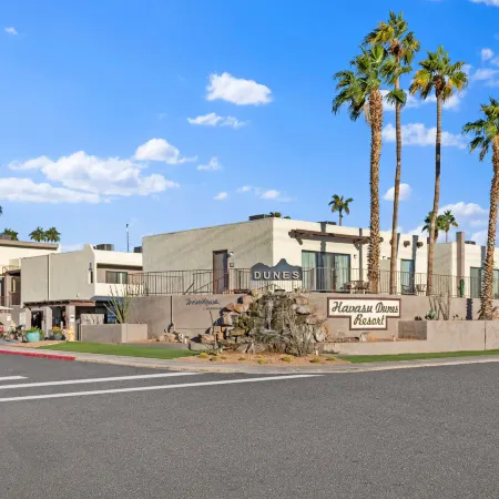 WorldMark Havasu Dunes