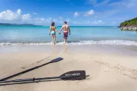 The Buccaneer Beach & Golf Resort - Beach