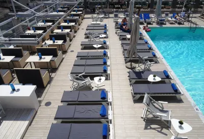 Capsis Hotel Thessaloniki Hotels near Thessaloniki Concert Hall