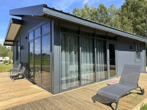 Hutor Baryshevo Recreation Camp Hotels in Vyborgsky District