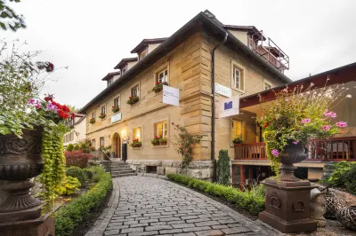 Villa Mittermeier Hotels in Rothenburg ob der Tauber