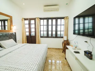 WOOLY HOTEL & GLAMPING Hotels in Cijayanti