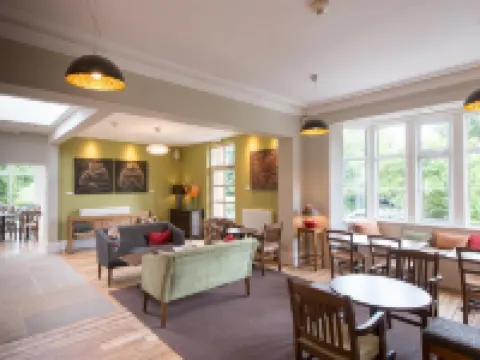 The Cliffe at Dinham Hotels in Ludlow