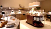 City Hotel Merano - petit déjeuner