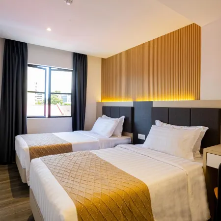 De Quinton Hotel
