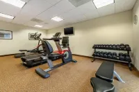 Sleep Inn & Suites Devils Lake - salle de sport
