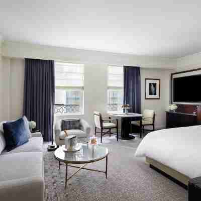 The Peninsula New York Rooms