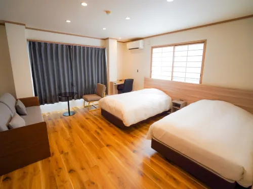 Ryokan Amimoto Hotels in Iki