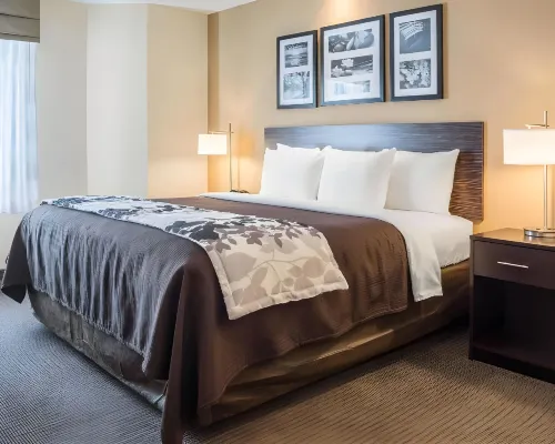 Sleep Inn Hotels in Bend