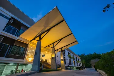 รูปภาพของโรงแรมเดอะ รับเบอร์