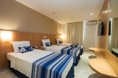 Hotel Atlântico Rio Hotels in Copacabana