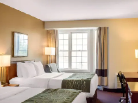 Comfort Inn ハリファックスのホテル