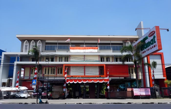Hotel Syariah Selamat Sukabumi