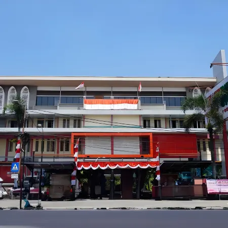 Hotel Syariah Selamat Sukabumi