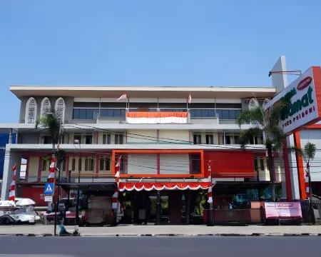 Hotel Syariah Selamat Sukabumi Hotel a Cikole