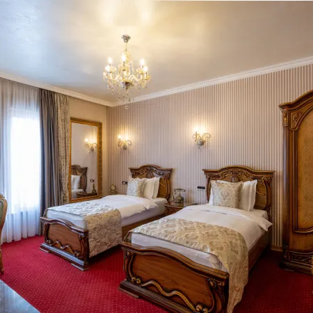 Prezident Palace Belgrade - Luxury Boutique Hotel & Spa