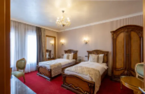 Prezident Palace Belgrade - Luxury Boutique Hotel & Spa
