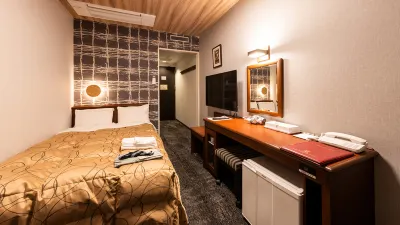 Hotel Grandspa Avenue 甘木駅附近的飯店