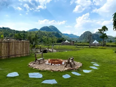 Khao Poon Camping
