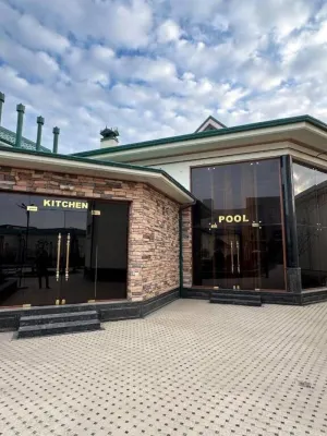 Emir's Garden Premium Hotel Отели рядом с достопримечательностью «Медресе Чор-Минор»