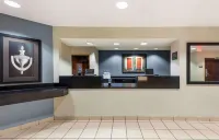 Extended Stay America Suites - Fort Worth - City View - parkir