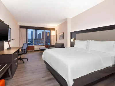 Holiday Inn Express & Suites Jersey City - Holland Tunnel Hotels in der Nähe von Newport Path Station