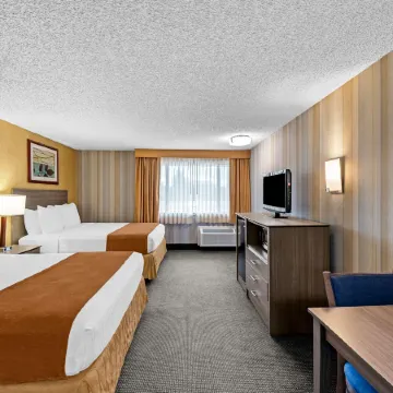 Best Western Cascadia Inn