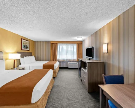 Best Western Cascadia Inn Hotels in Everett