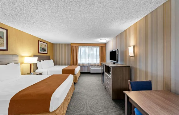 卡斯卡迪亞貝斯特韋斯特酒店