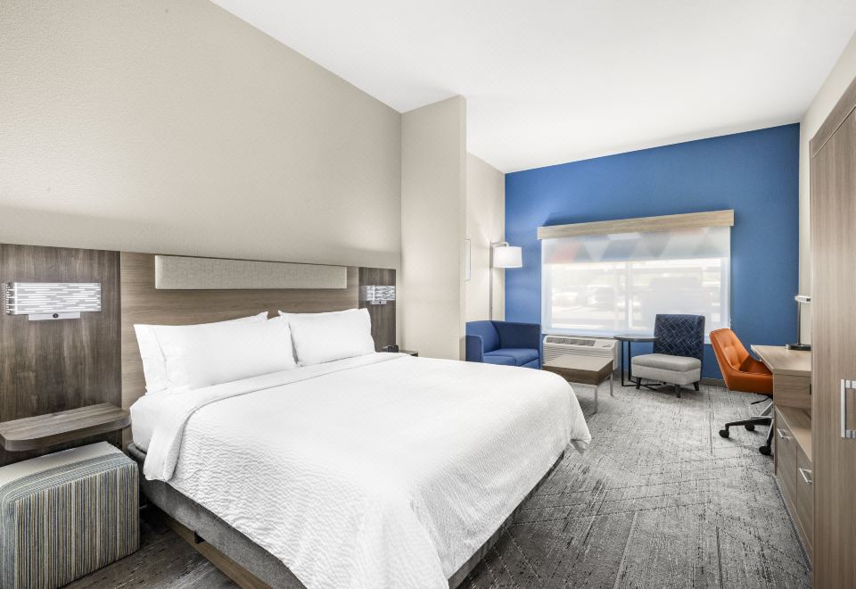 Holiday Inn Phoenix WestOver view